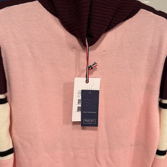 Perfect Moment Schild Merino Wool Sweater - Picture 4 of 10